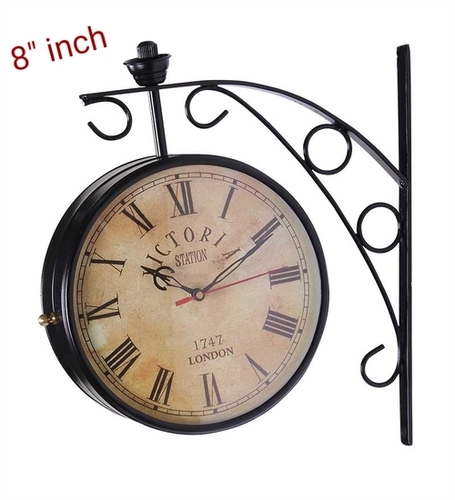 Antique Wall Clock Design Type: Hand Building