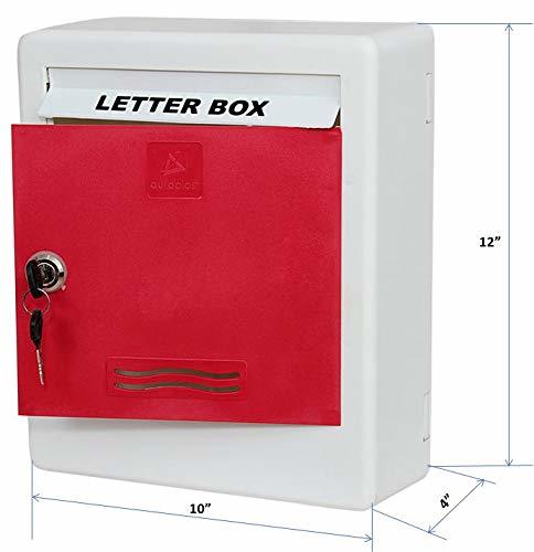 Abs Letter Box