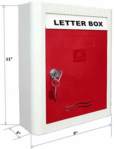 Abs Letter Box