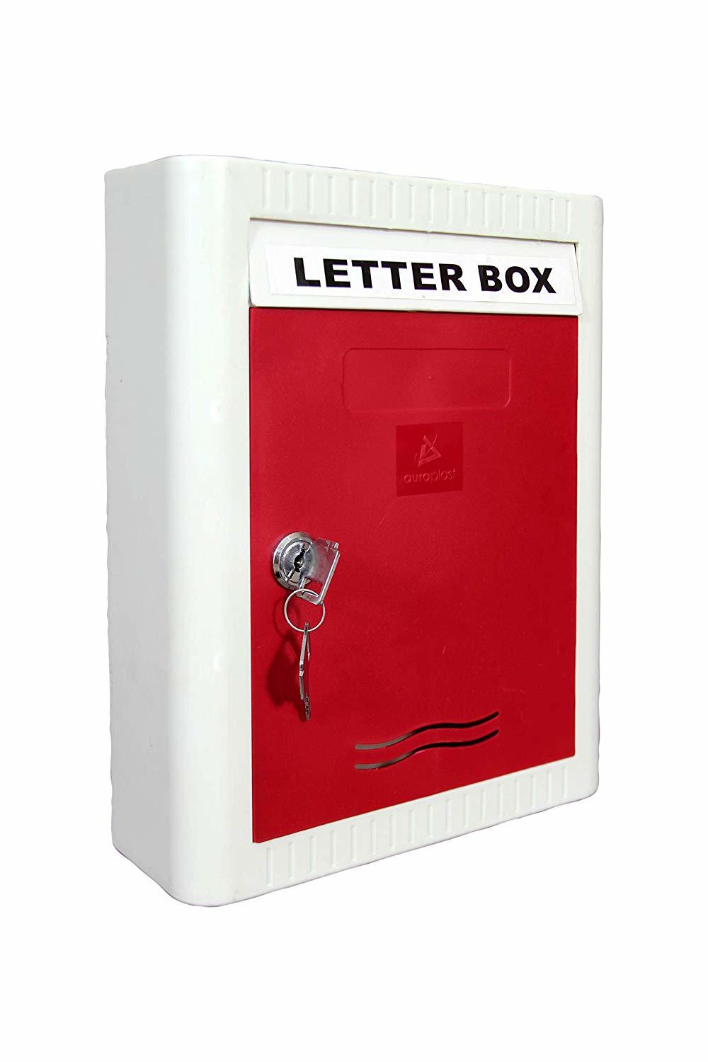 Abs Letter Box
