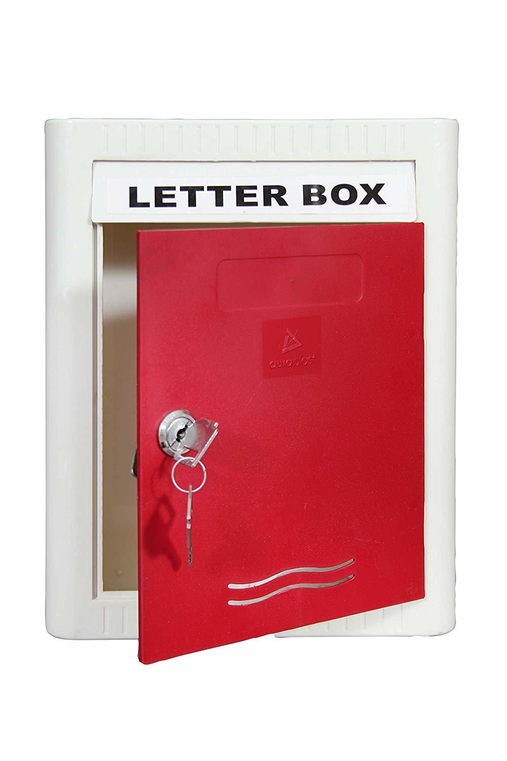 Abs Letter Box