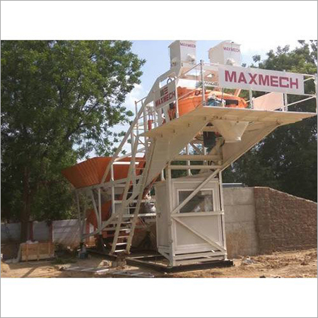 मैक्समेक कॉम्पैक्ट बैचिंग मिक्सिंग प्लांट, मैक्स सीरीज