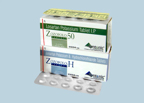 Losartan Potassium 50mg