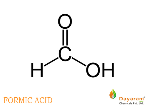 Formic Acid - 99% Purity, Liquid - Antibacterial Agent, Organic Synthetic Reagent, Preservative for Livestock Feed, Colorless, Pungent Smell, Shelf Life of 2 Years