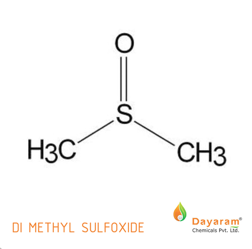 Di Methyl Sulfoxide Boiling Point: 189 C