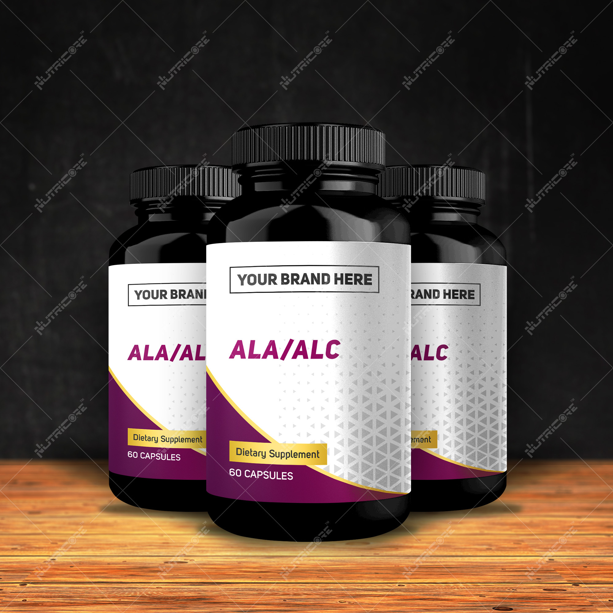 Ala/alc Capsule