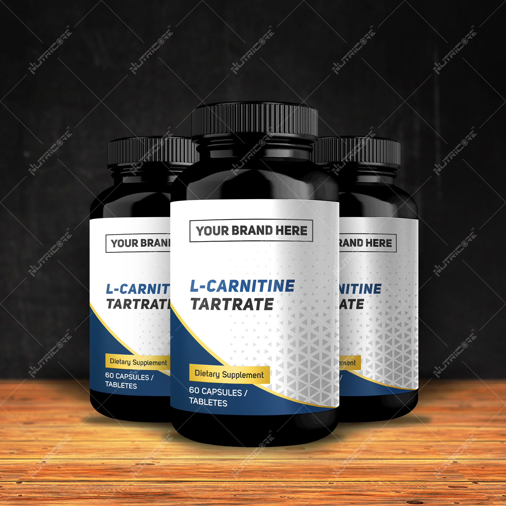 Lcarnitine L Tartrate Capsule