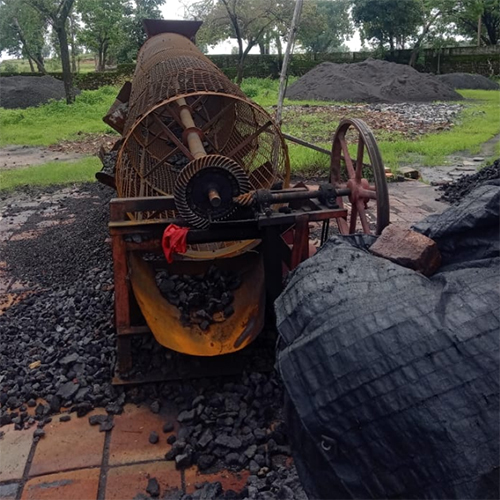 Soild Hard Coke Ash Content (%): 34-38%