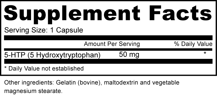 5-htp Capsule