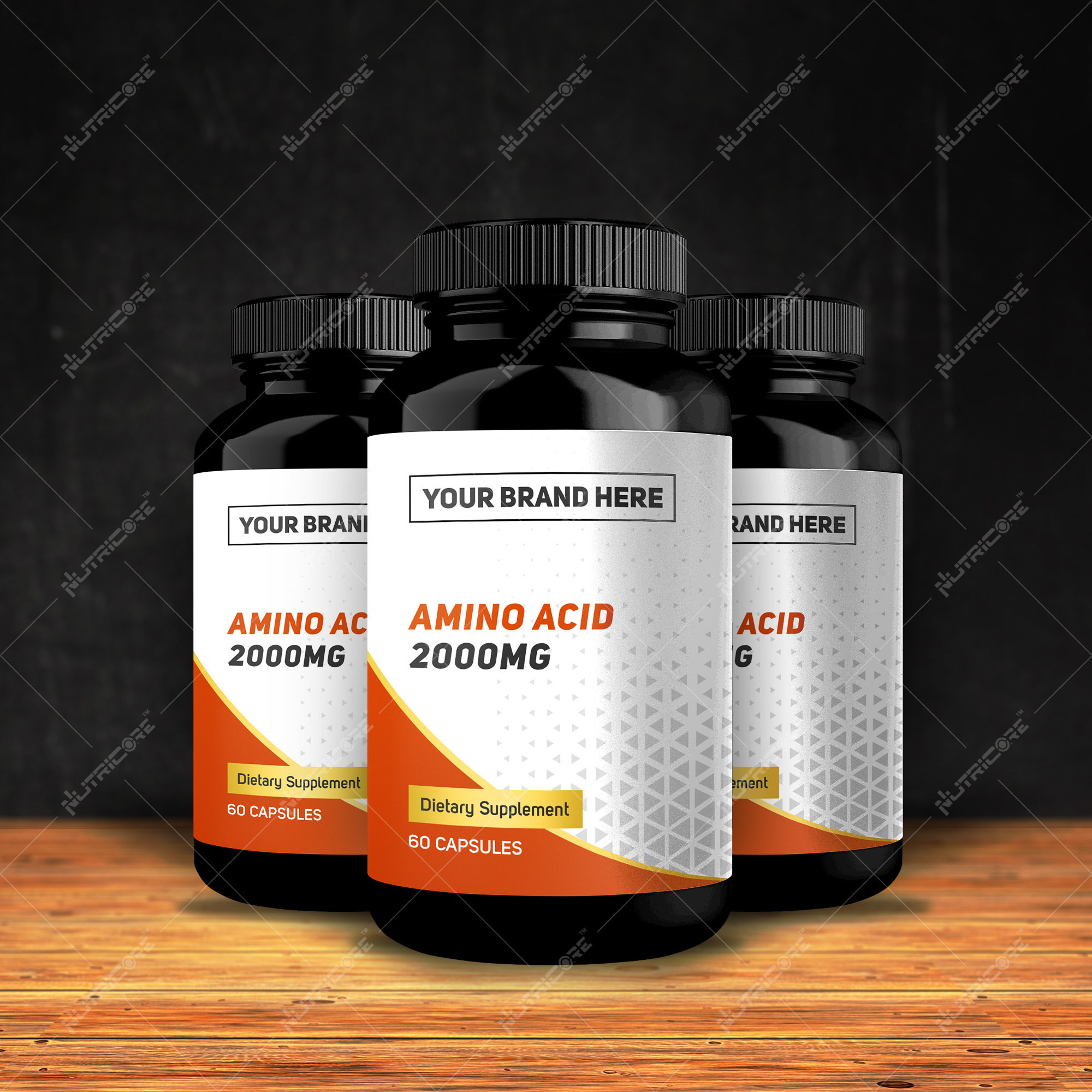 Amino Acids Complex Capsule