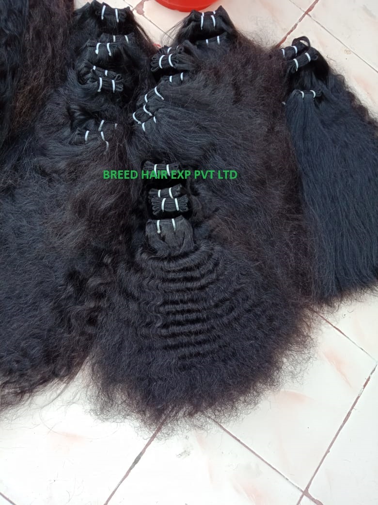 Indian Virgin Hair