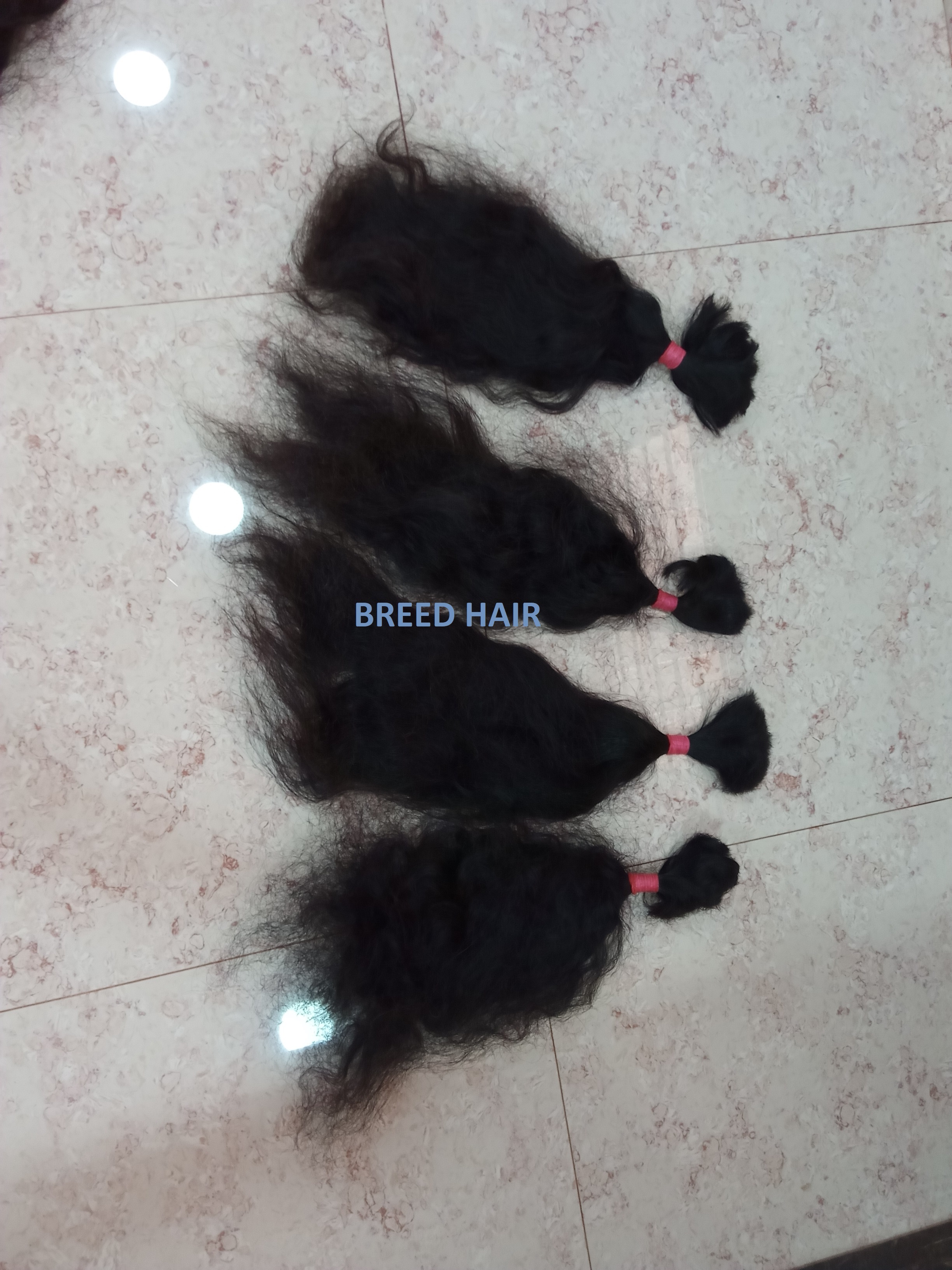 Indian Virgin Hair