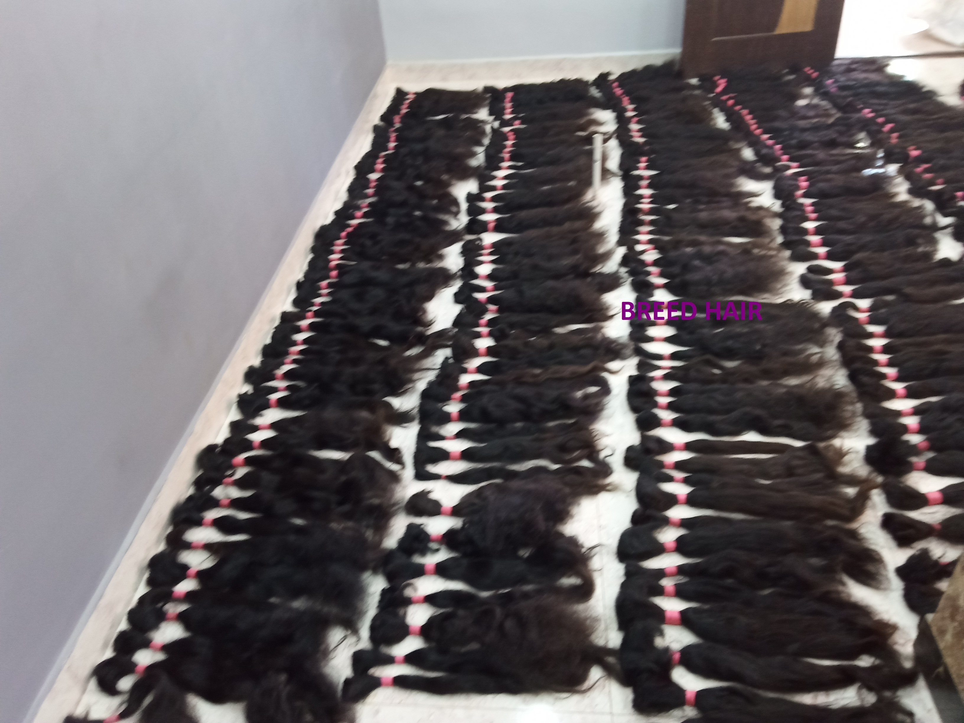 Indian Virgin Hair