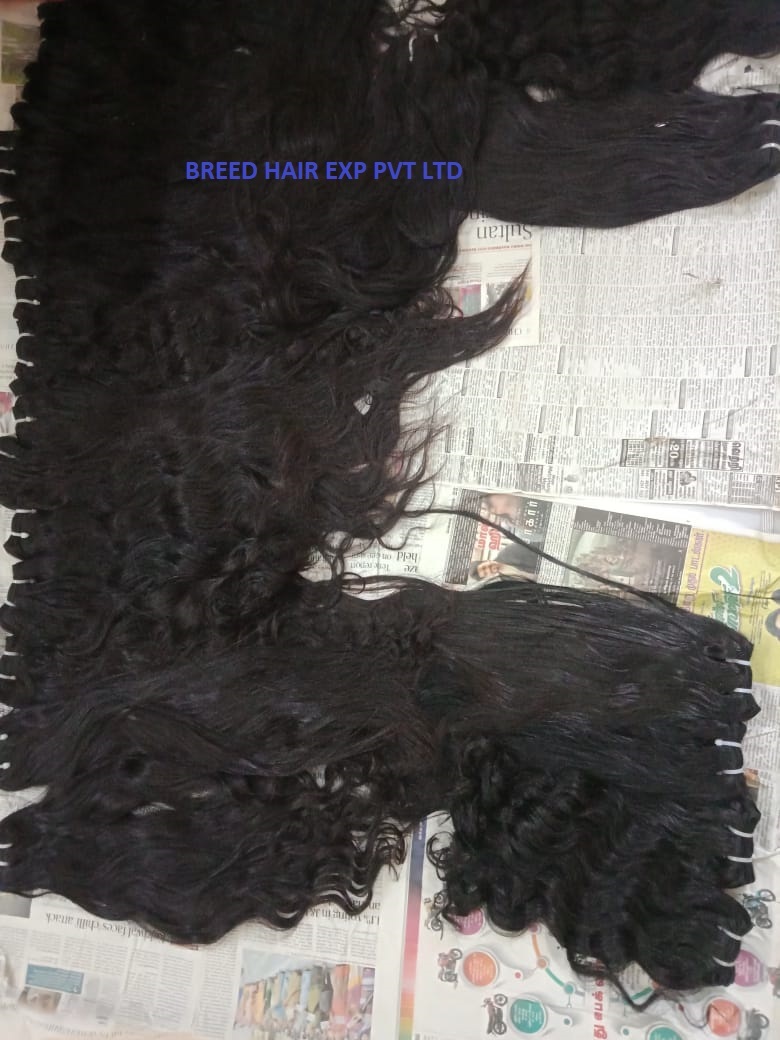 Indian Virgin Hair