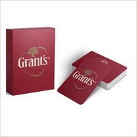 विज्ञापन प्लेइंग कार्ड्स