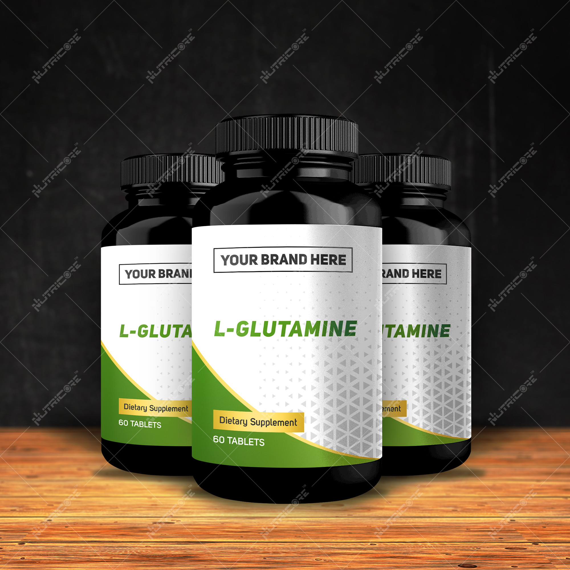 L-glutamine Tablet