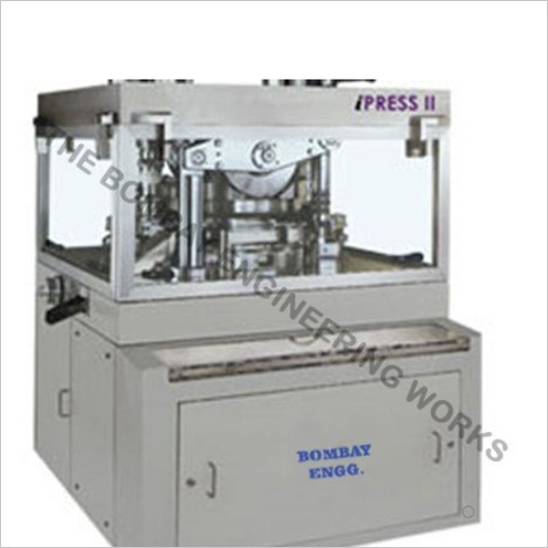 High Speed Rotary Tablet Press - Pharmaceutical Grade Stainless Steel , Precision Engineering for High Efficiency Production