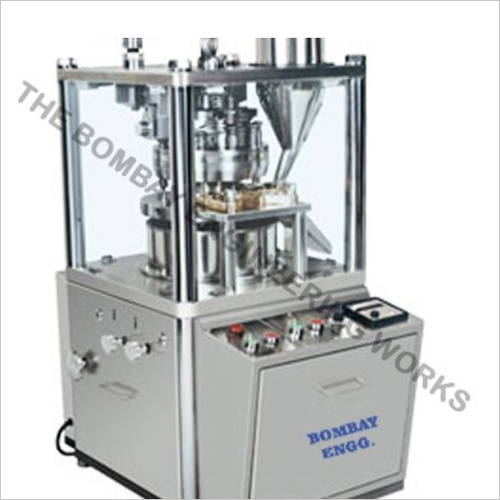 Lab Model Tablet Press