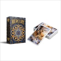 प्लास्टिक मल्टीकलर प्लेइंग कार्ड्स