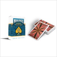 प्लास्टिक कोटेड प्लेइंग कार्ड्स