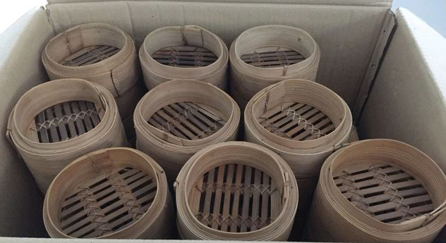 Dim Sum Basket (Devpro) Packaging: Mason Jar
