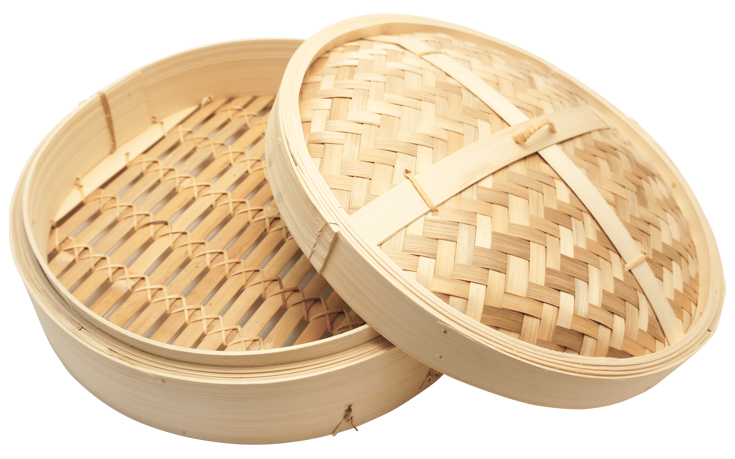 Dim Sum Basket (Devpro) Packaging: Mason Jar