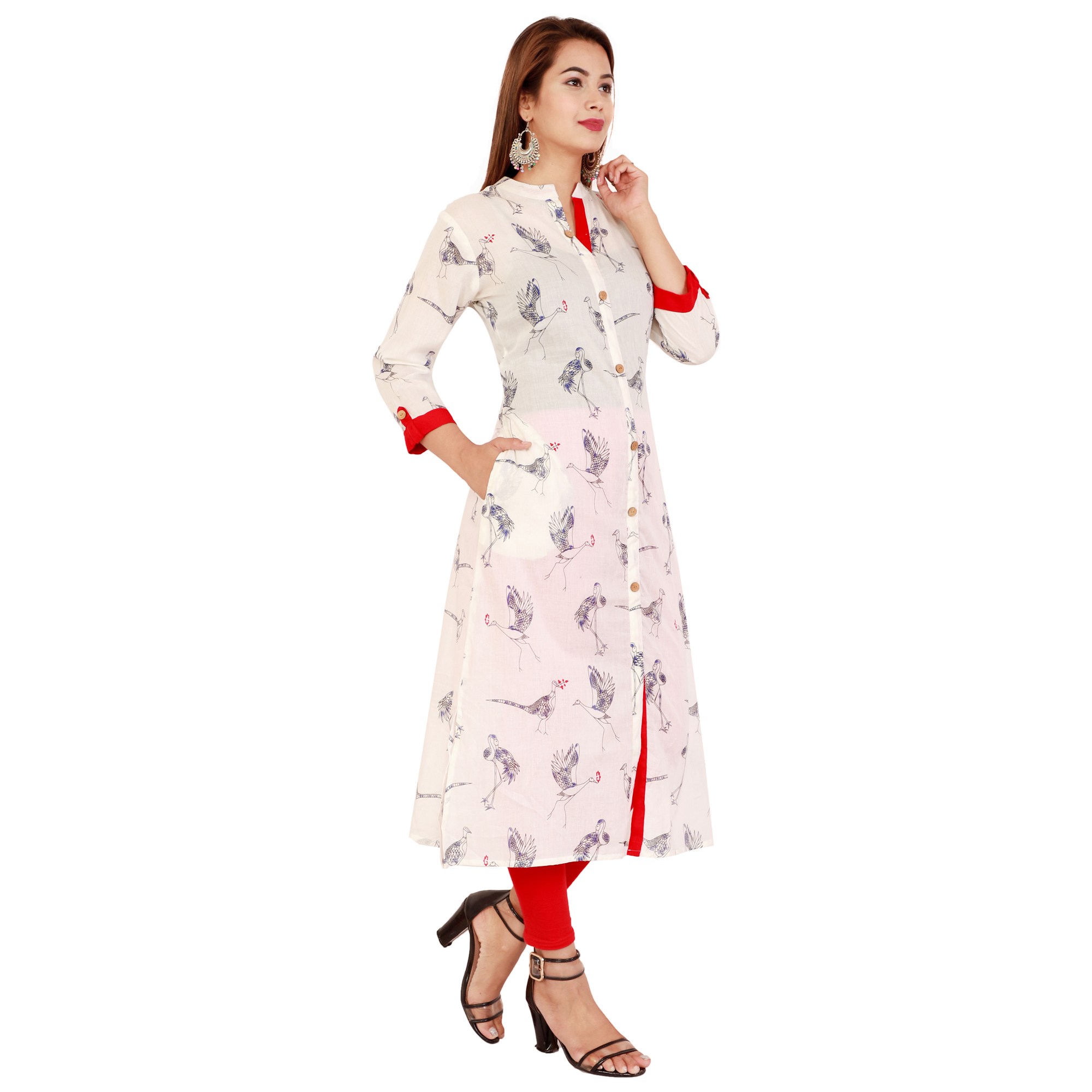 Cotton Kurti