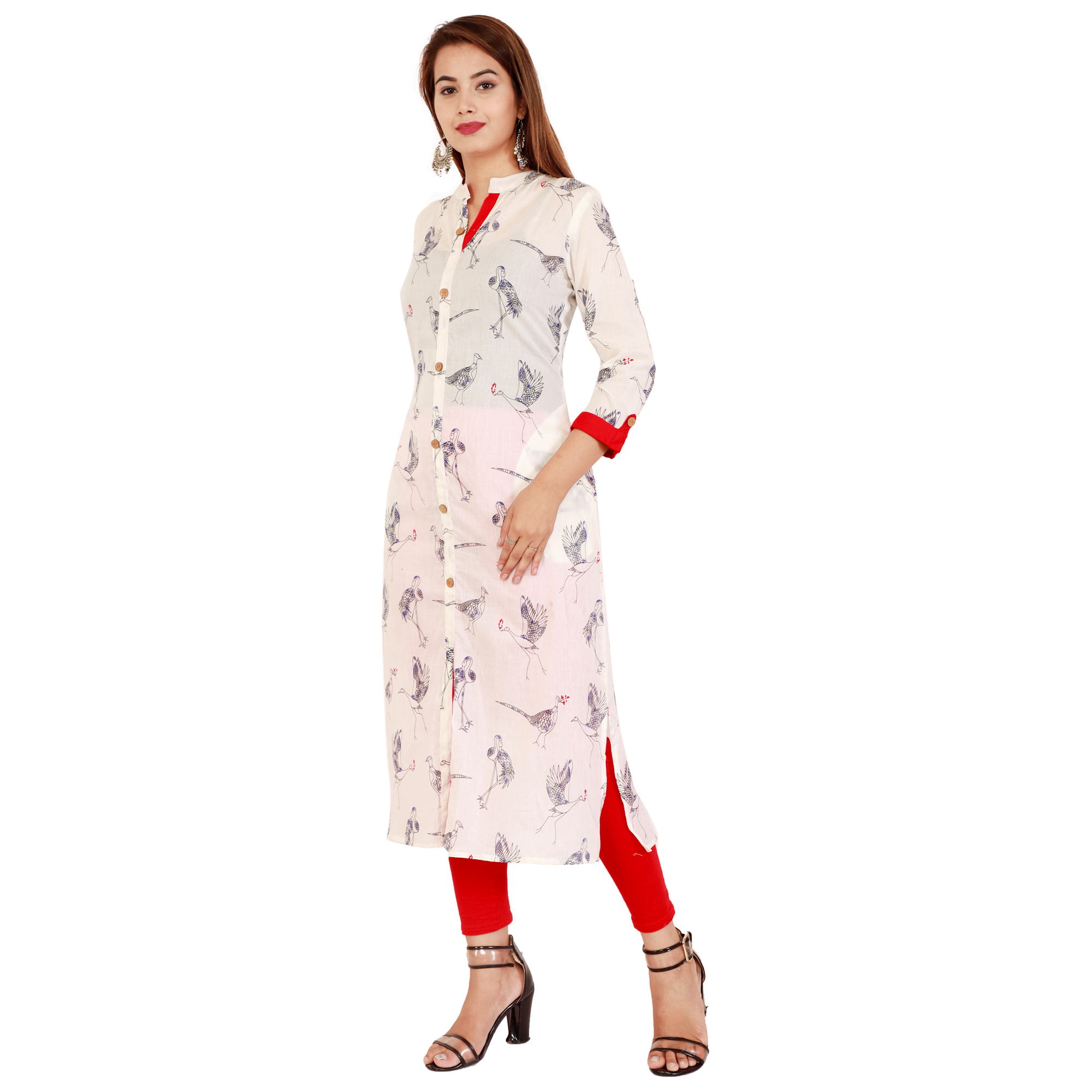 Cotton Kurti