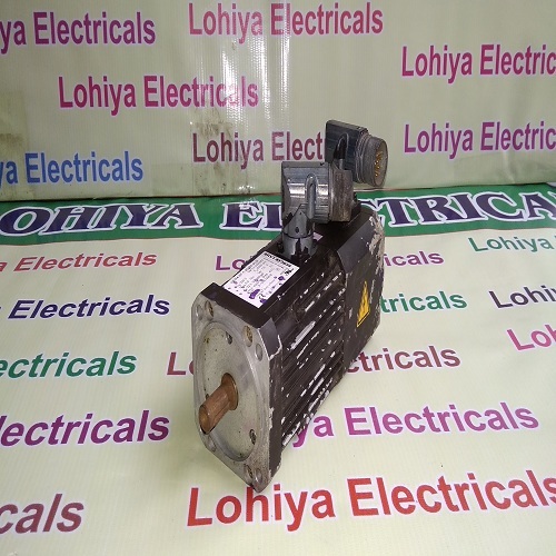 बर्जर लहर सर्वो मोटर USM4-07-1-20IB6-9LG