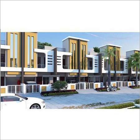Modern Duplex House Plans