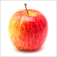 Red Jonagored Apple