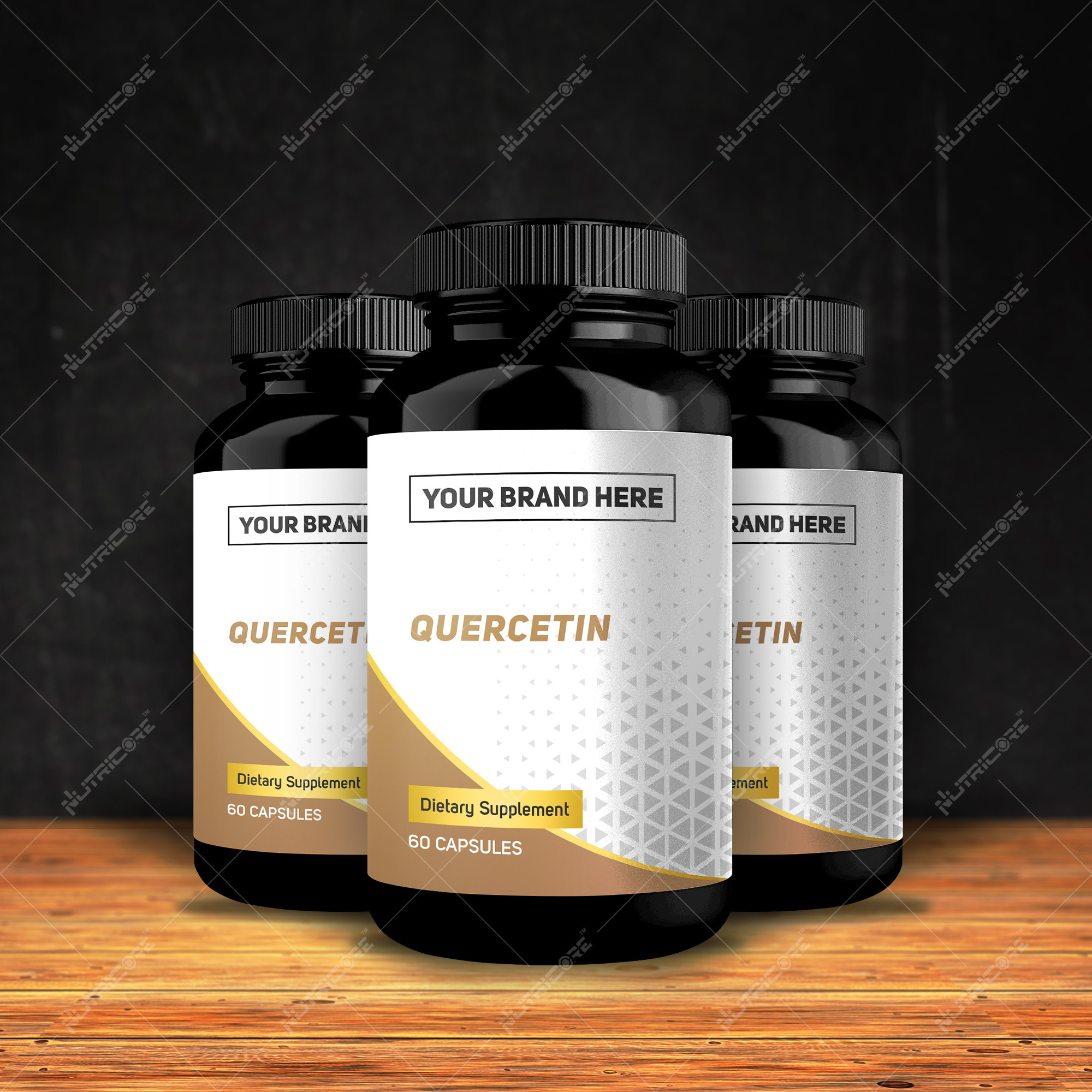 Private Labele For Quercetin Suppliments.