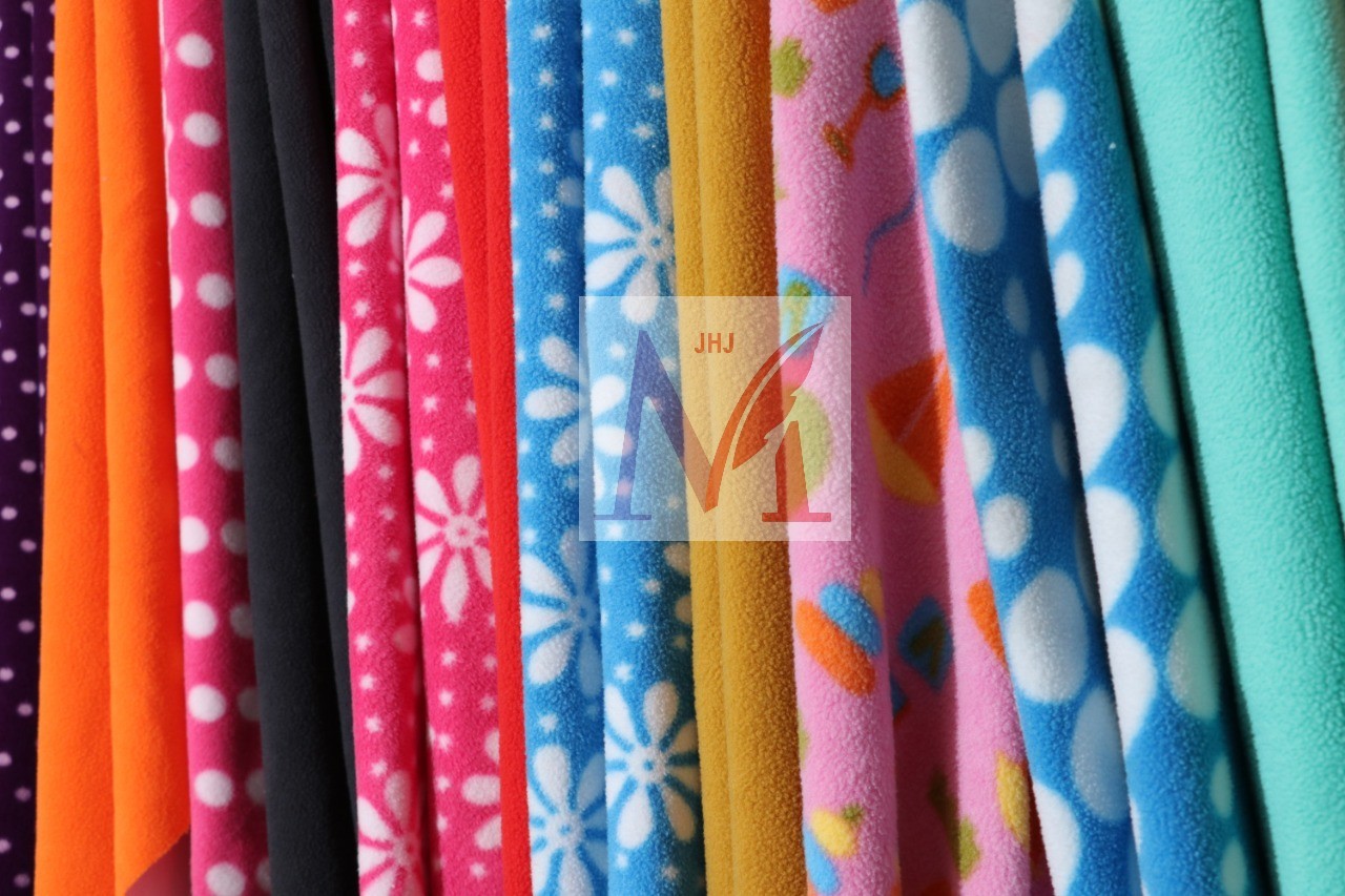 Customized Antipilling Printed Fabric