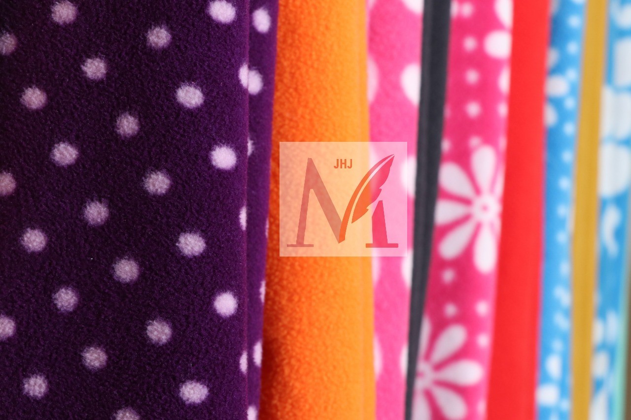 Customized Antipilling Printed Fabric