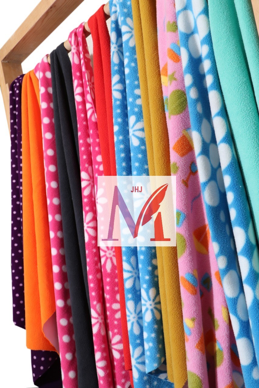 Customized Antipilling Printed Fabric