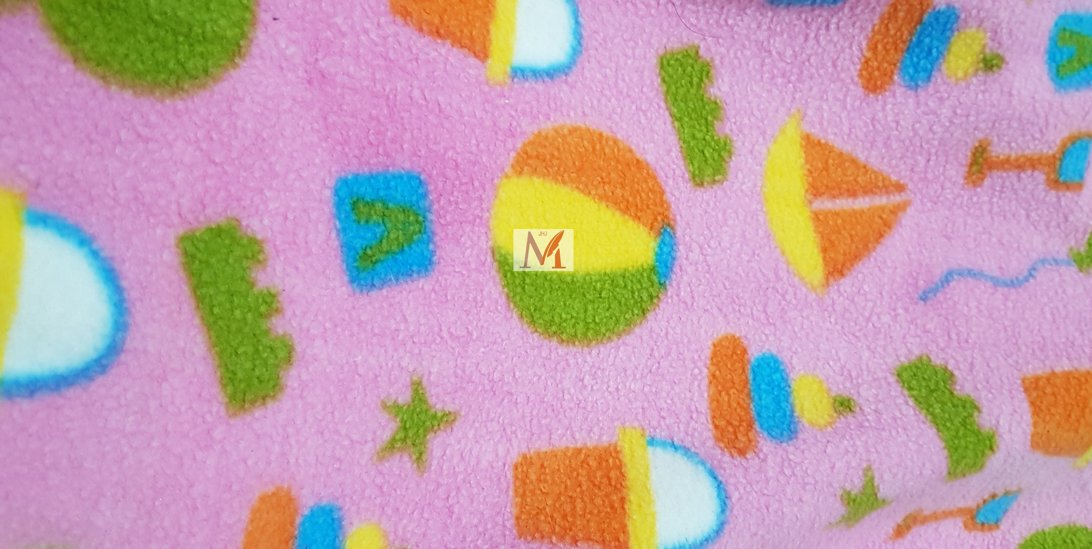 Customized Antipilling Printed Fabric