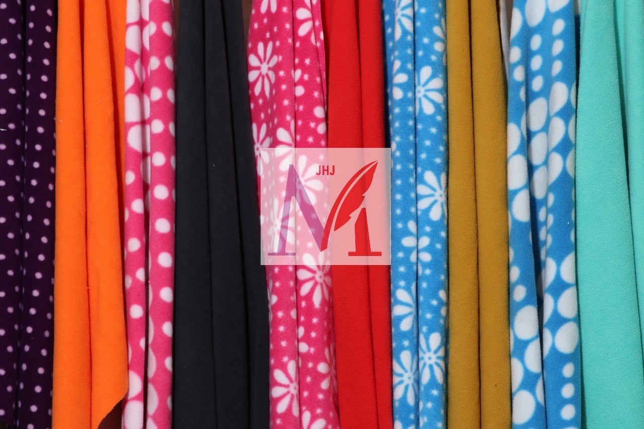 Customized Antipilling Printed Fabric