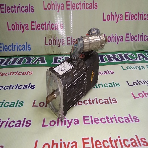 बर्जर लहर सर्वो मोटर USM4-07-1-20IB6-9LG