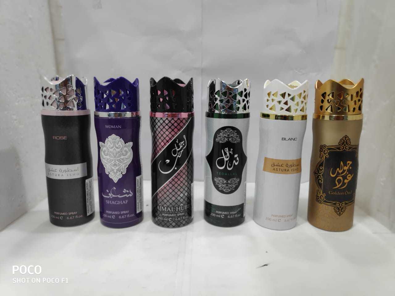 Asdaaf Deodorant Suitable For: Personal Care