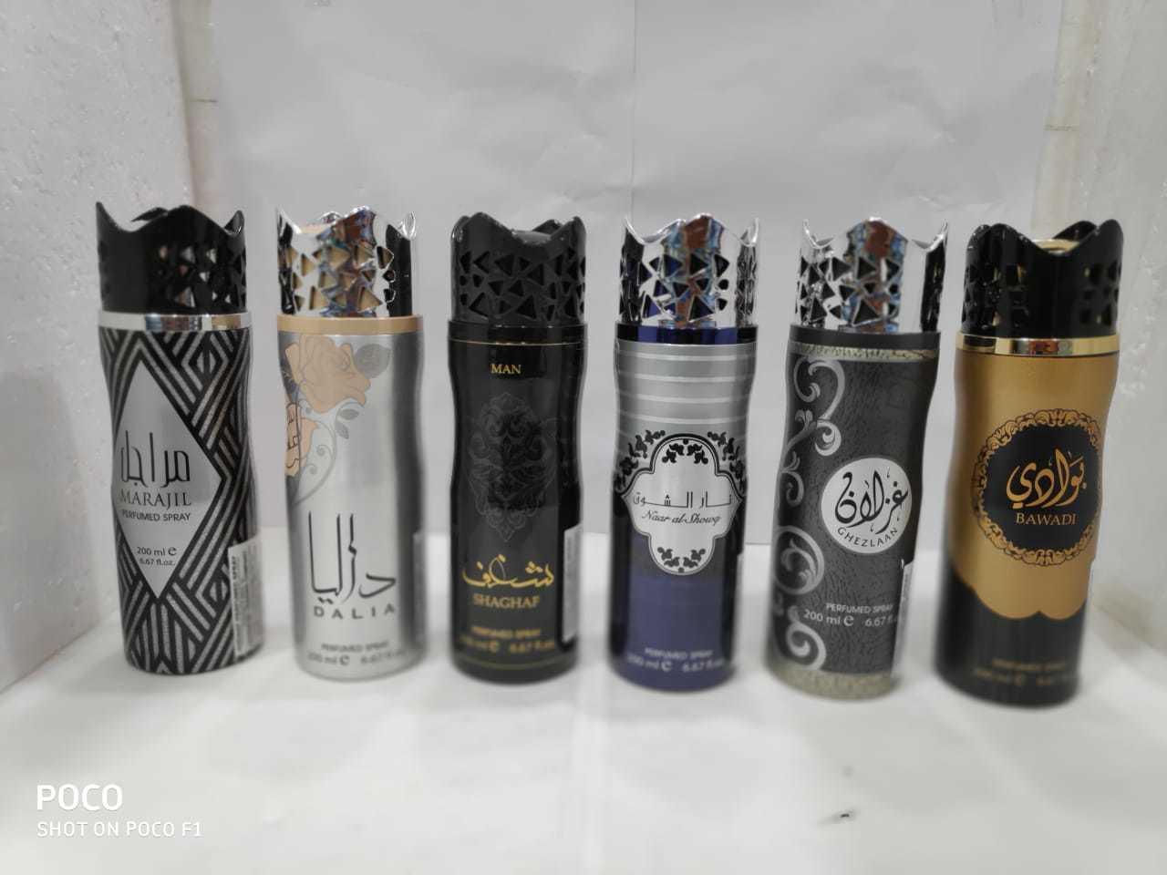 Asdaaf Deodorant Suitable For: Personal Care