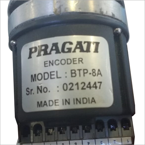 Metal Btp-8A Encoder