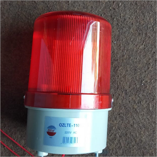 Cnc Machine Warning Light
