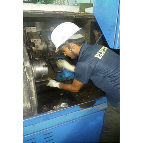 CNC Machine Maintenance Services