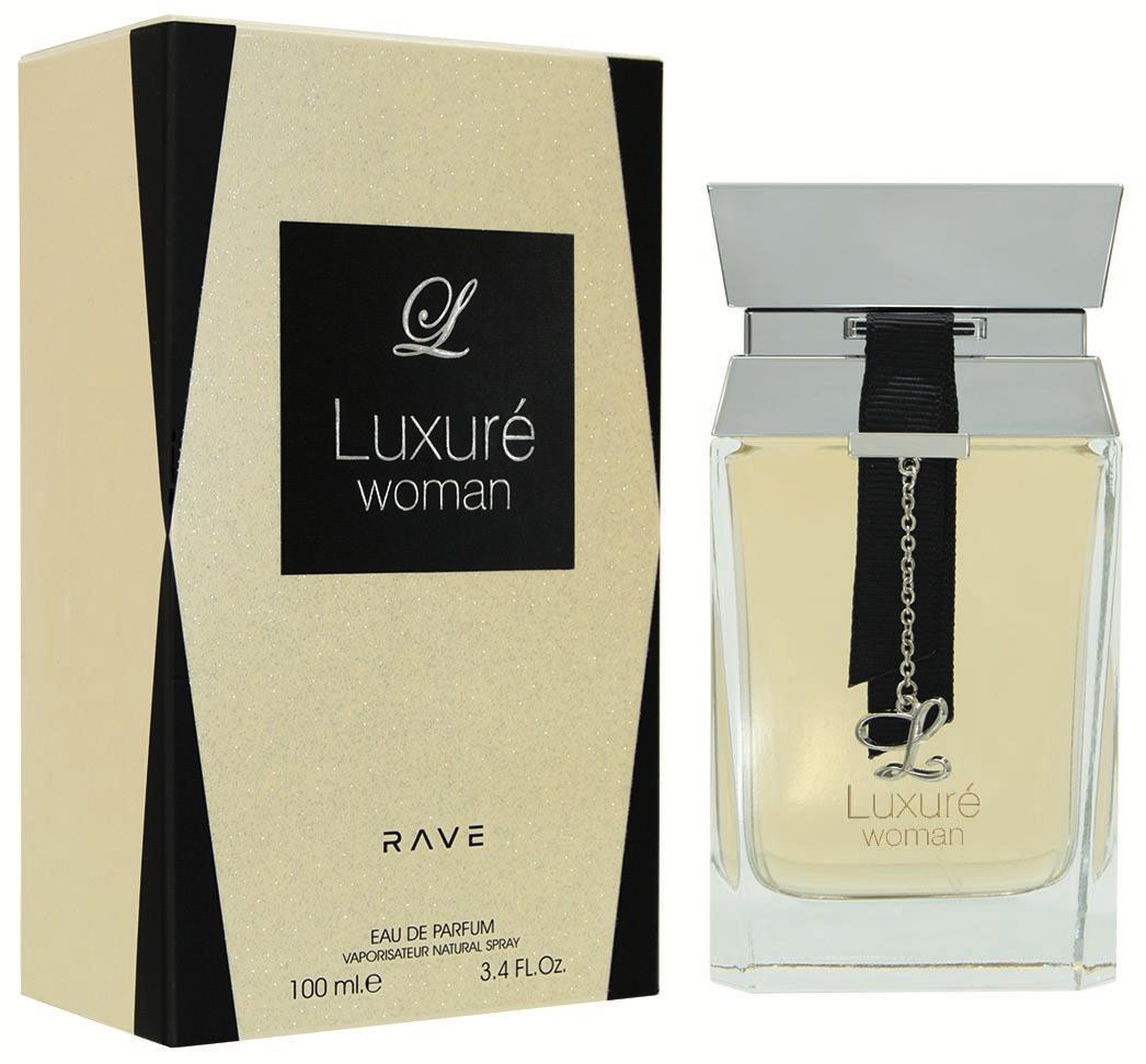 Toilette Rave Black Suede Perfume Spray