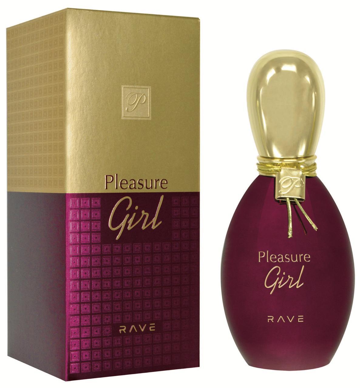 Toilette Rave Black Suede Perfume Spray