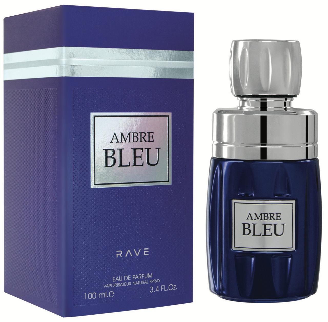 Toilette Rave Black Suede Perfume Spray