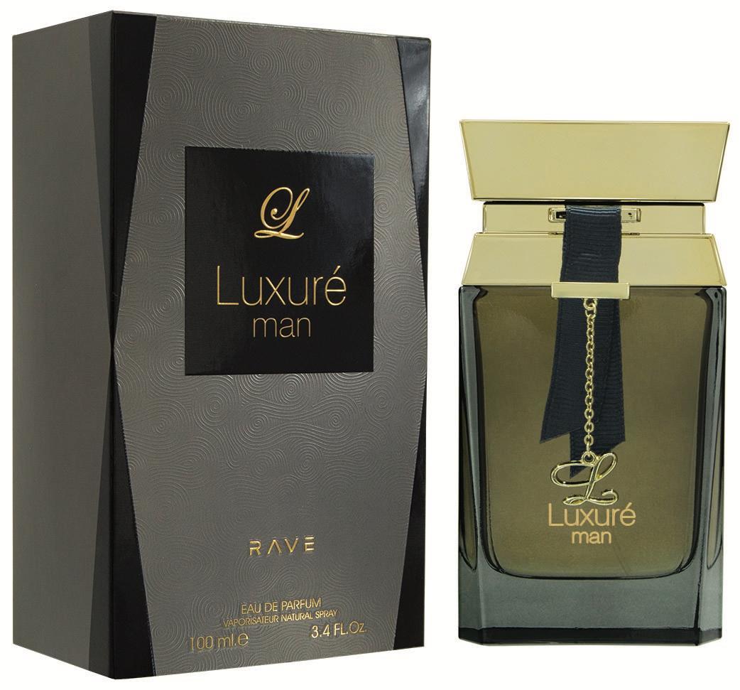 Toilette Rave Black Suede Perfume Spray