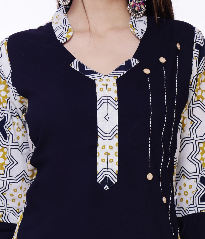 cotton kurti