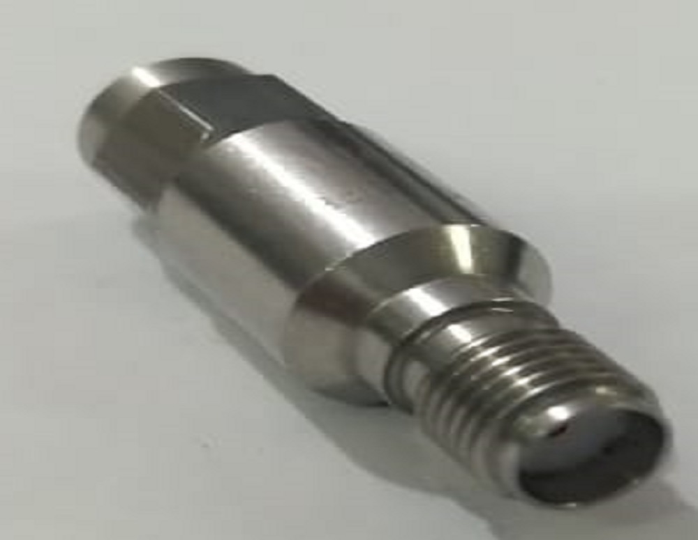 Bnc(m) To F(f) Adaptor 3ghz Application: Telecommunication