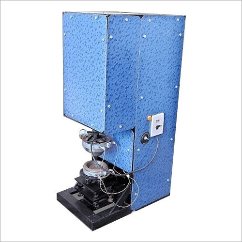 Ms Single Die Dona Making Machine